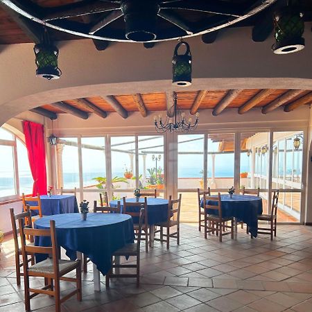 Hotel Punto Azzurro Forio di Ischia Eksteriør billede