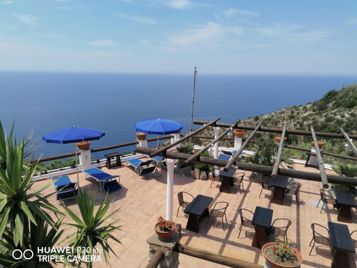 Hotel Punto Azzurro Forio di Ischia Eksteriør billede