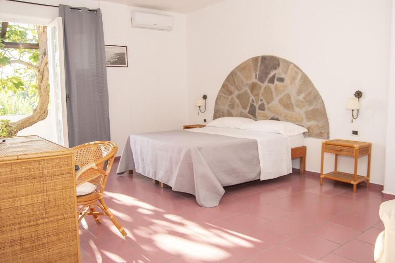 Hotel Punto Azzurro Forio di Ischia Eksteriør billede