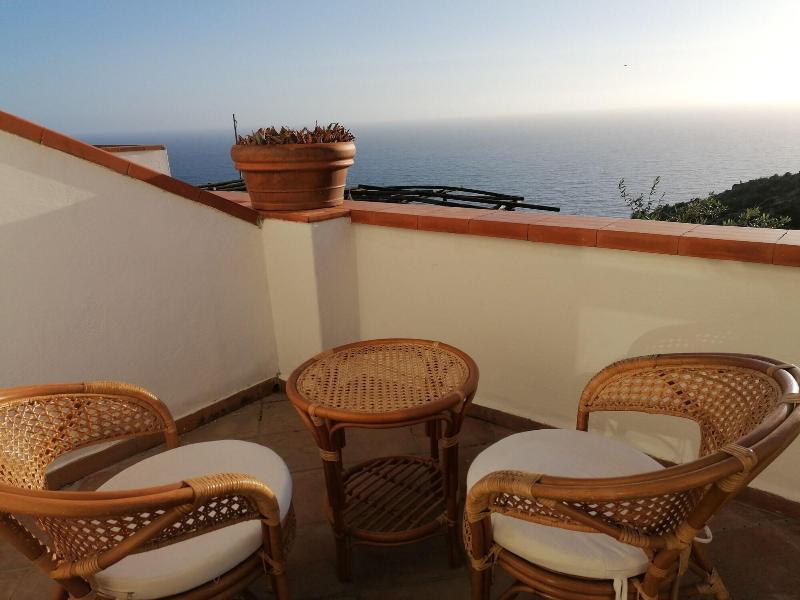 Hotel Punto Azzurro Forio di Ischia Eksteriør billede
