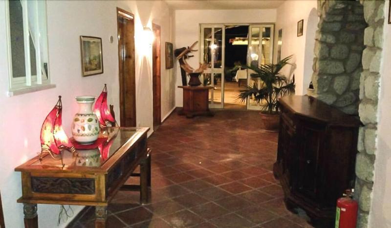 Hotel Punto Azzurro Forio di Ischia Eksteriør billede