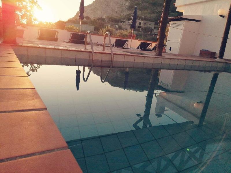 Hotel Punto Azzurro Forio di Ischia Eksteriør billede
