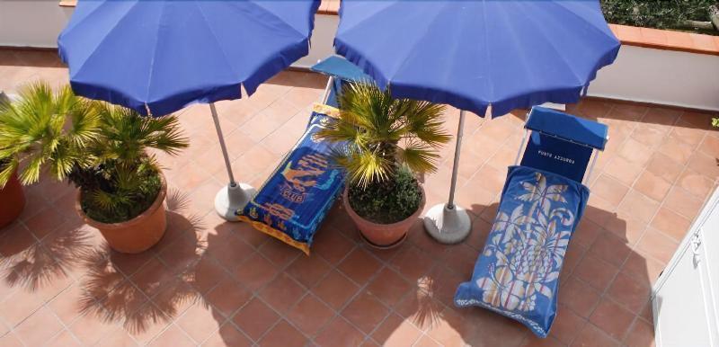 Hotel Punto Azzurro Forio di Ischia Eksteriør billede