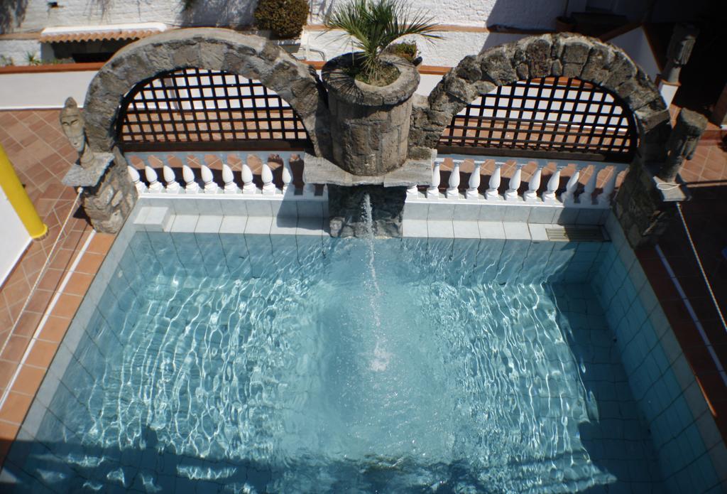 Hotel Punto Azzurro Forio di Ischia Eksteriør billede