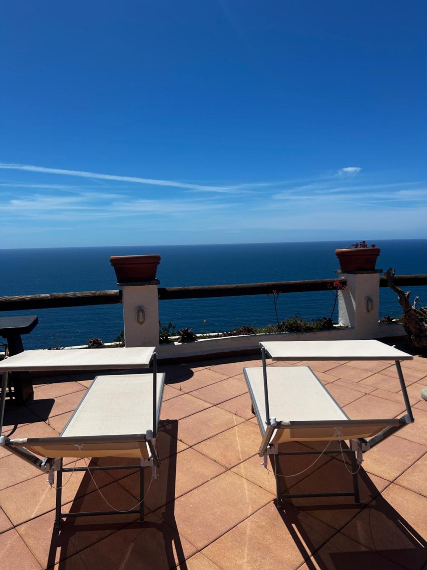 Hotel Punto Azzurro Forio di Ischia Eksteriør billede