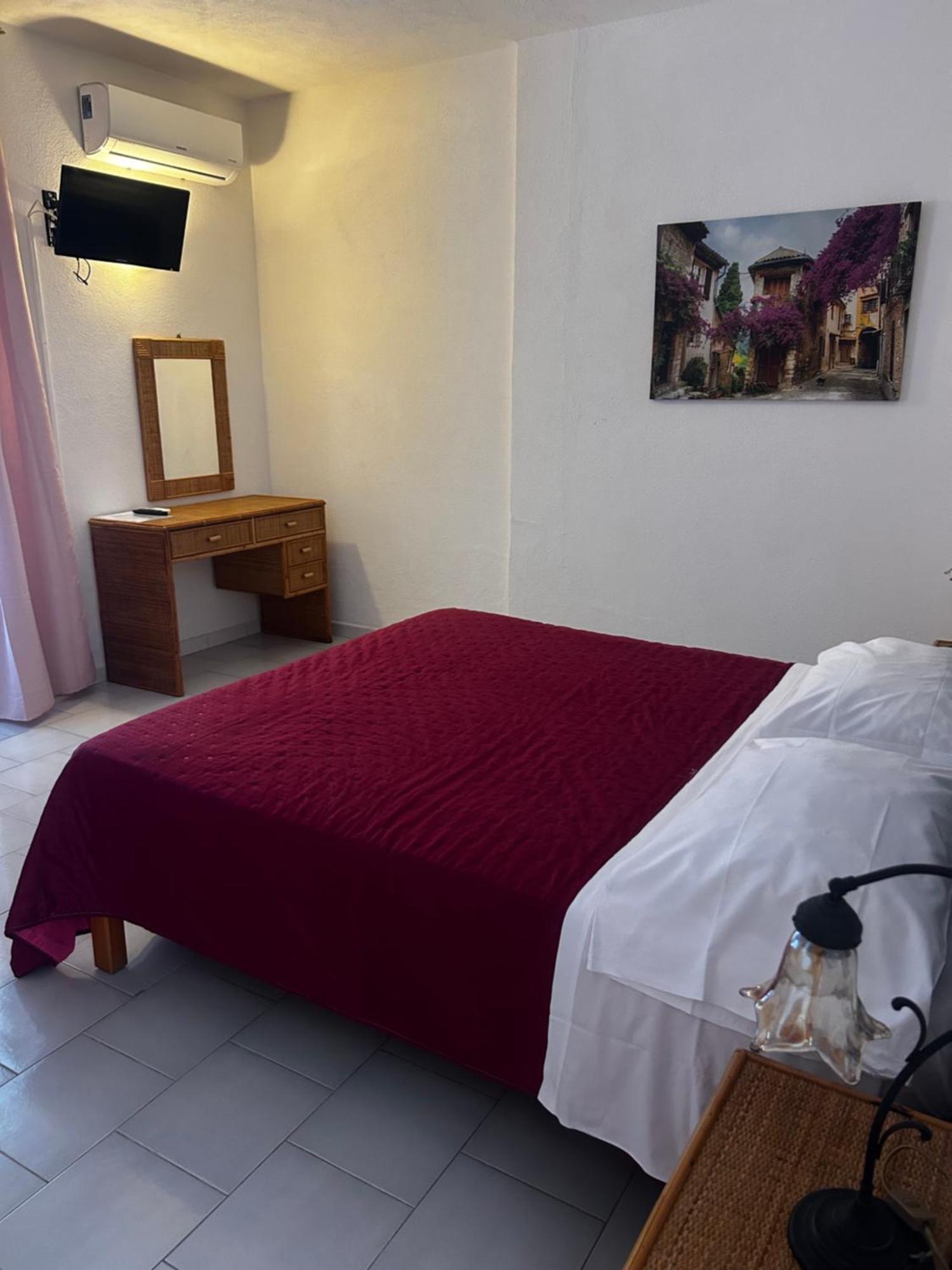Hotel Punto Azzurro Forio di Ischia Eksteriør billede