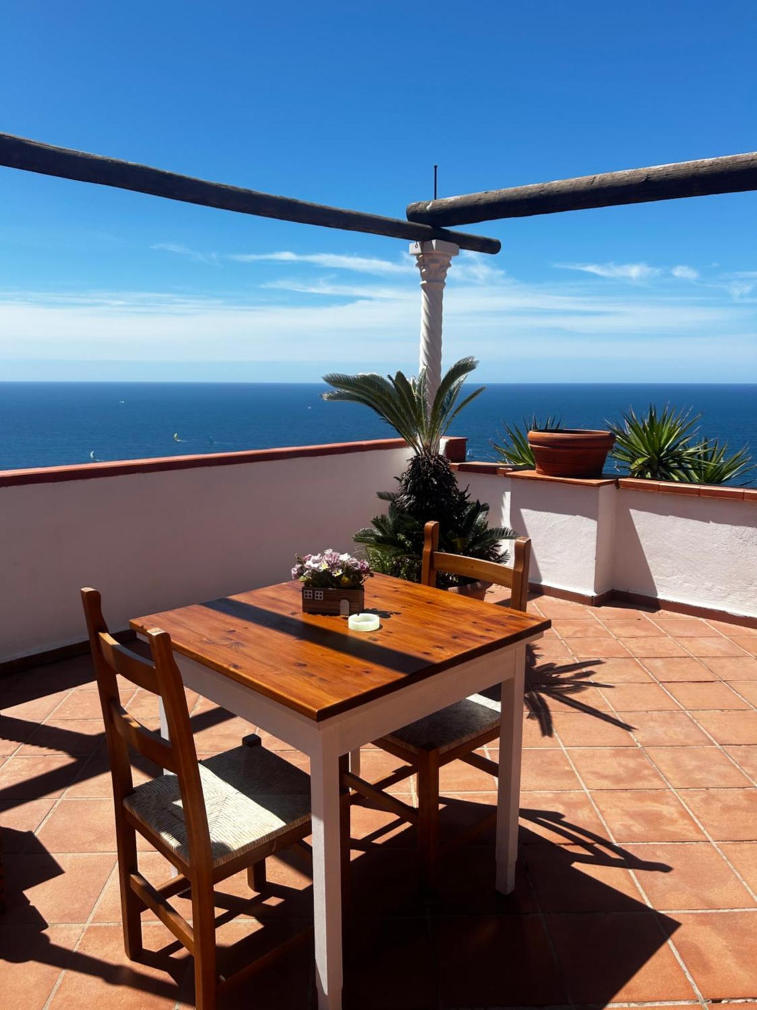 Hotel Punto Azzurro Forio di Ischia Eksteriør billede