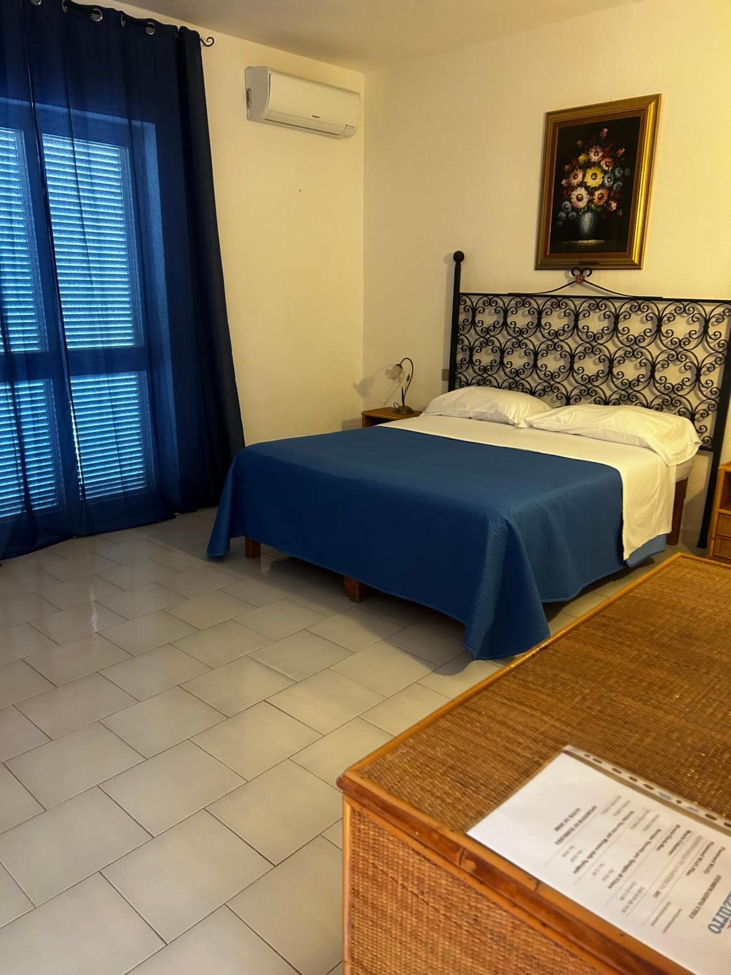 Hotel Punto Azzurro Forio di Ischia Eksteriør billede
