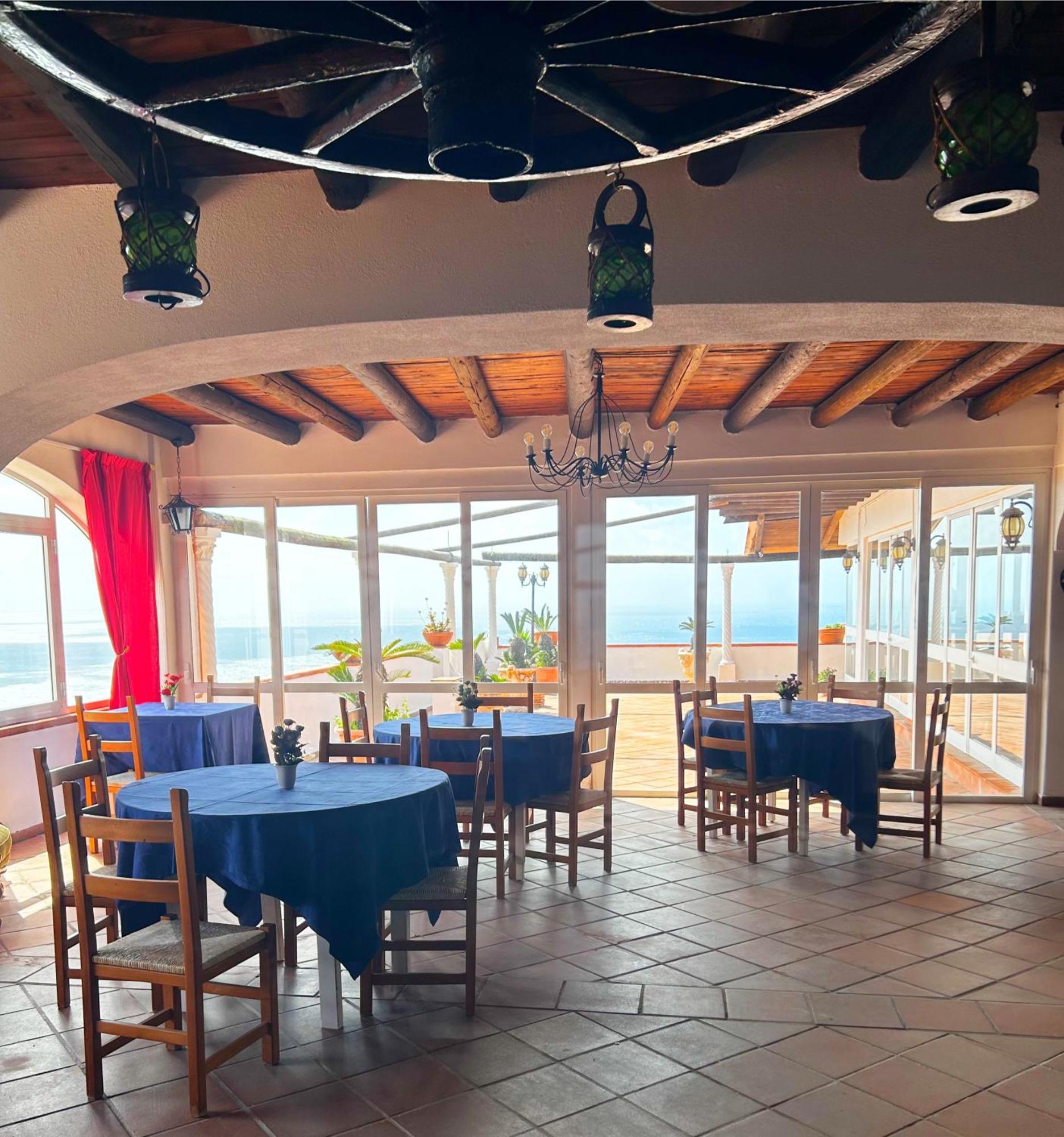 Hotel Punto Azzurro Forio di Ischia Eksteriør billede