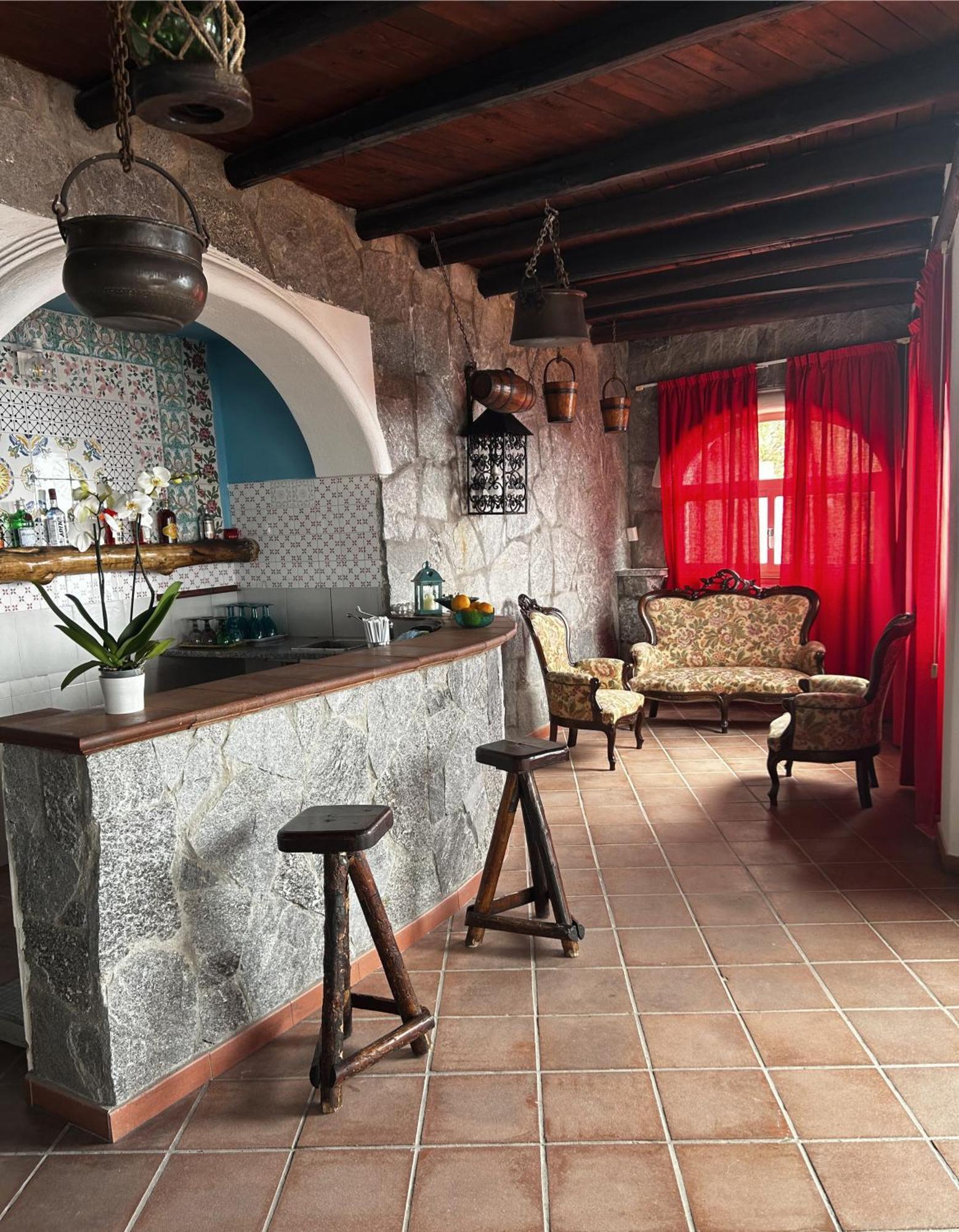 Hotel Punto Azzurro Forio di Ischia Eksteriør billede