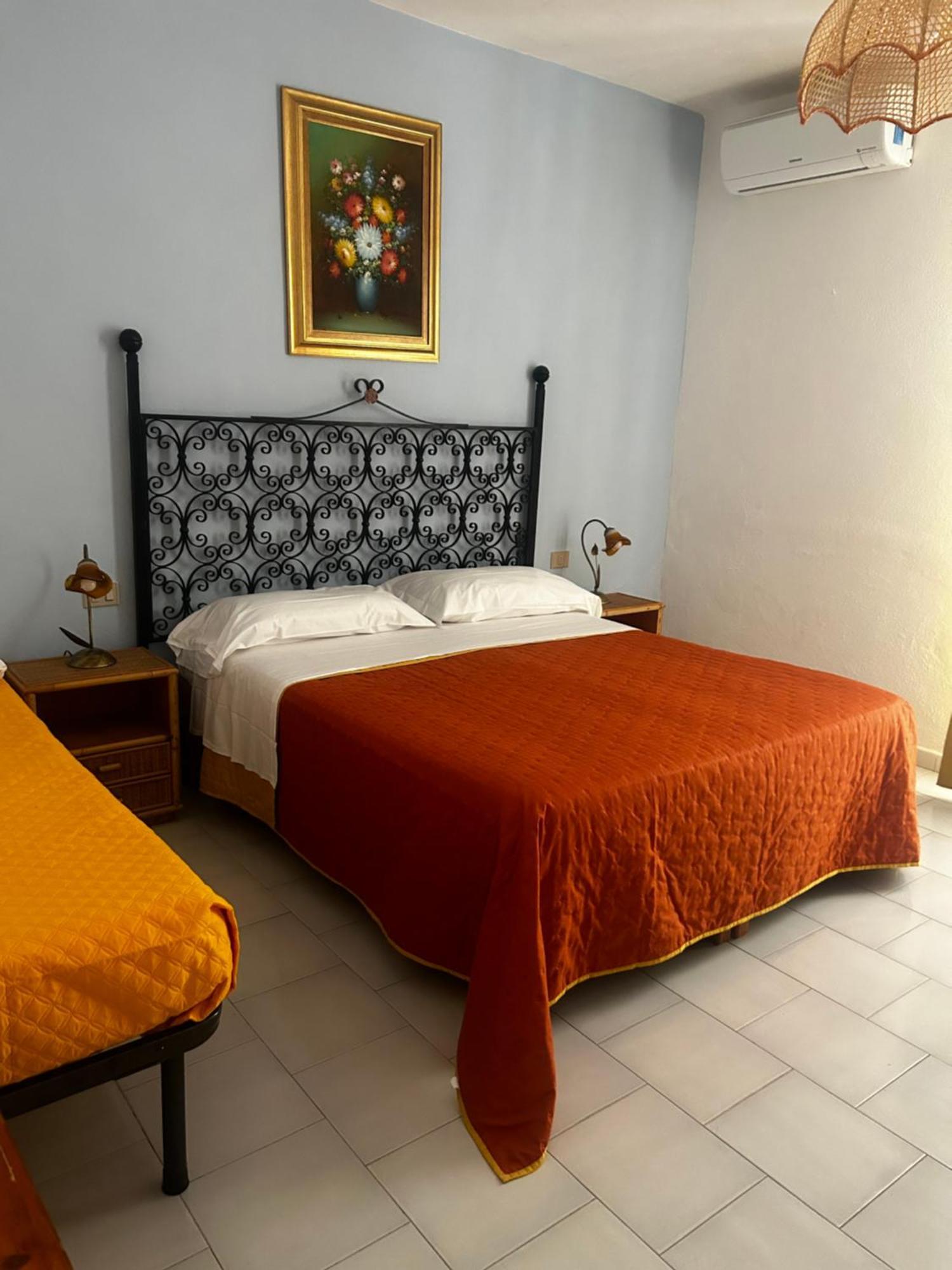 Hotel Punto Azzurro Forio di Ischia Eksteriør billede