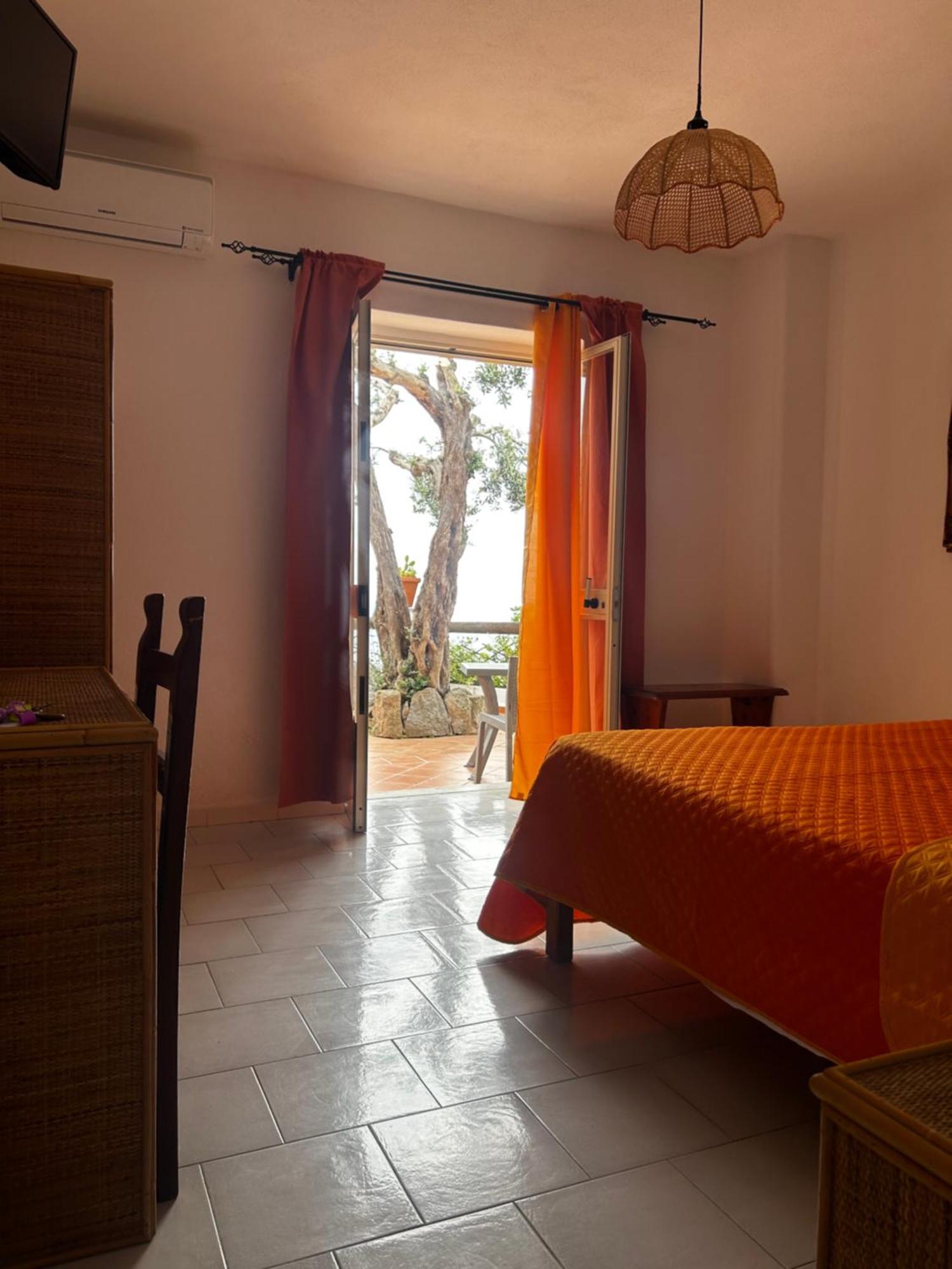 Hotel Punto Azzurro Forio di Ischia Eksteriør billede