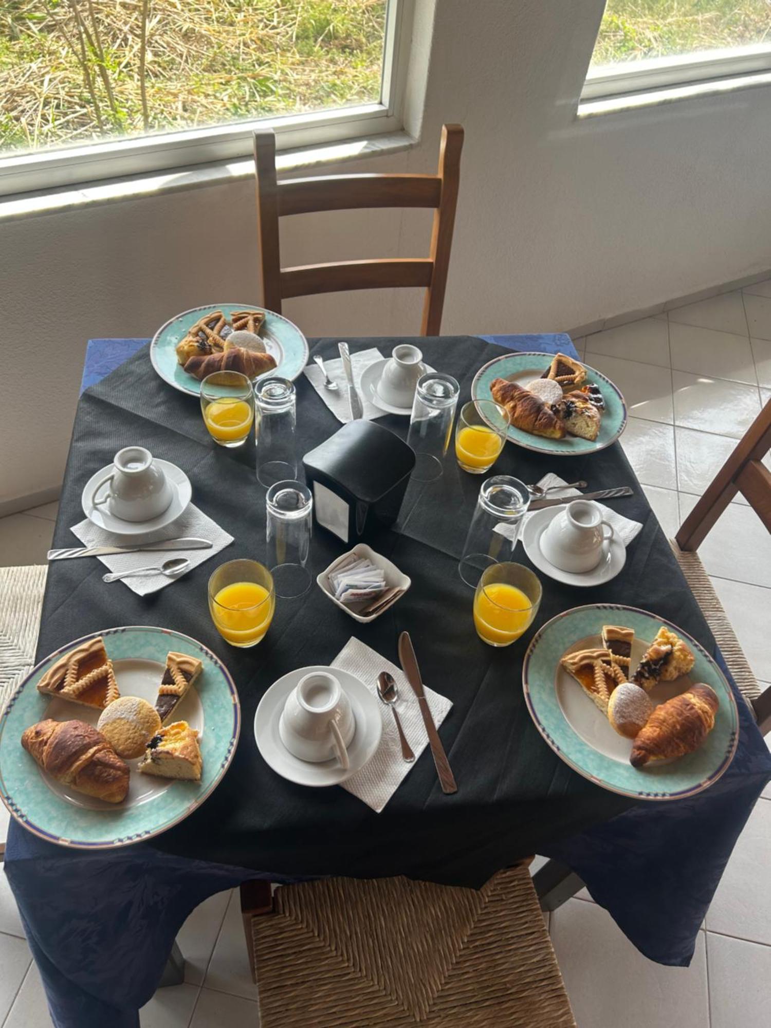 Hotel Punto Azzurro Forio di Ischia Eksteriør billede