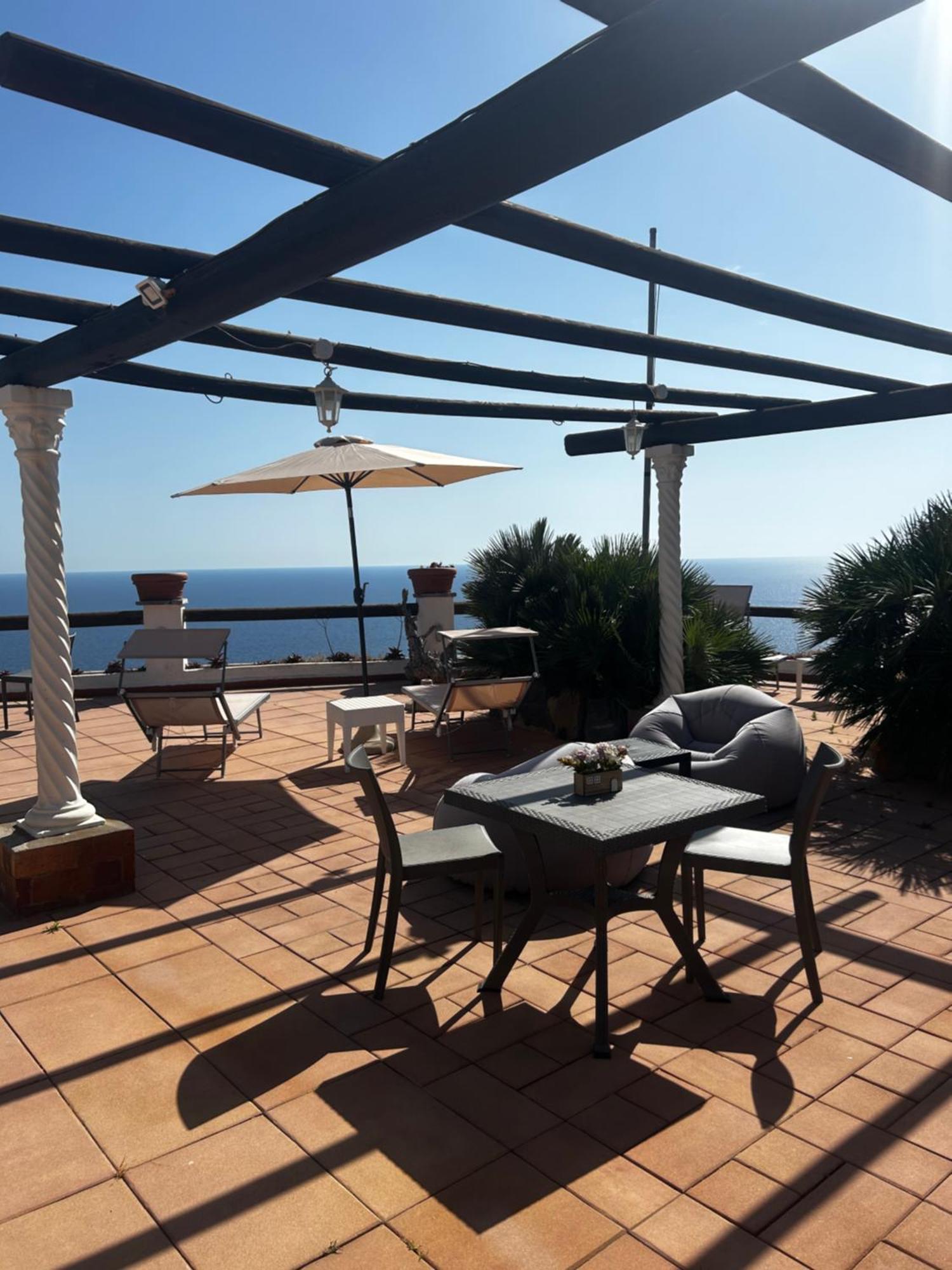 Hotel Punto Azzurro Forio di Ischia Eksteriør billede