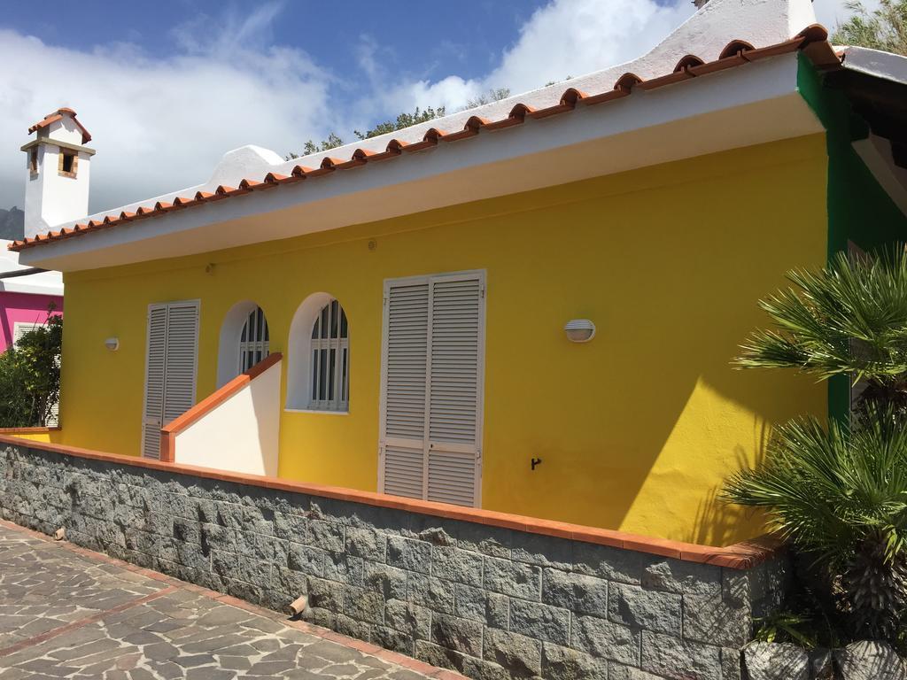 Hotel Punto Azzurro Forio di Ischia Eksteriør billede